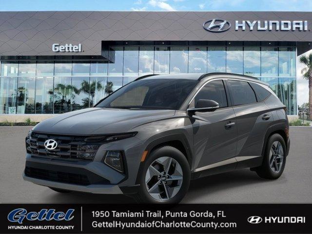 new 2026 Hyundai Tucson car, priced at $28,851