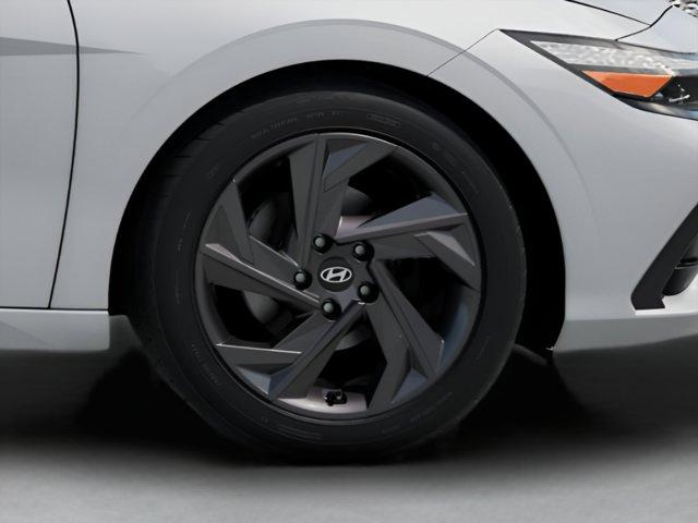 new 2026 Hyundai Elantra car, priced at $23,409