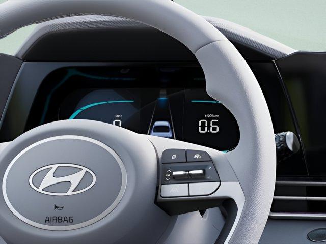 new 2026 Hyundai Elantra car, priced at $23,409