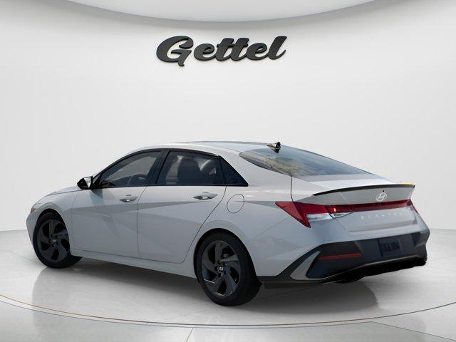 new 2026 Hyundai Elantra car, priced at $23,409
