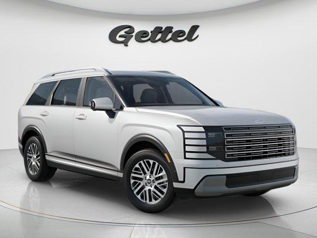 new 2026 Hyundai Palisade car, priced at $47,290