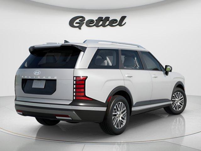 new 2026 Hyundai Palisade car, priced at $47,290