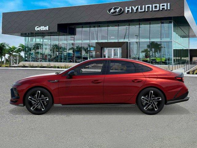 new 2026 Hyundai Sonata car, priced at $37,845