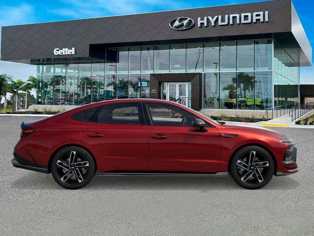 new 2026 Hyundai Sonata car, priced at $37,845