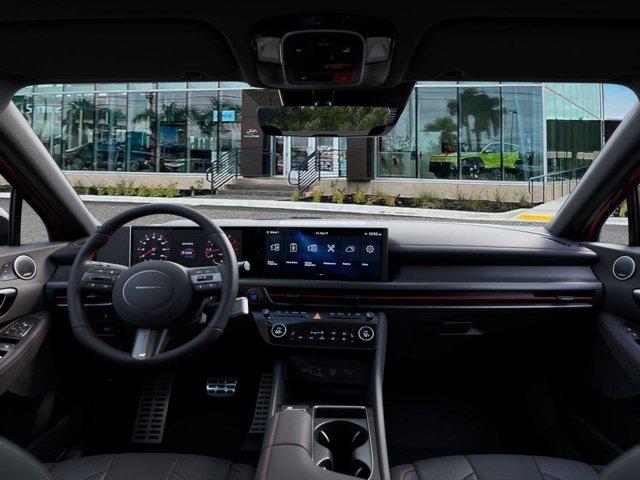 new 2026 Hyundai Sonata car, priced at $37,845