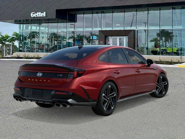 new 2026 Hyundai Sonata car, priced at $37,845