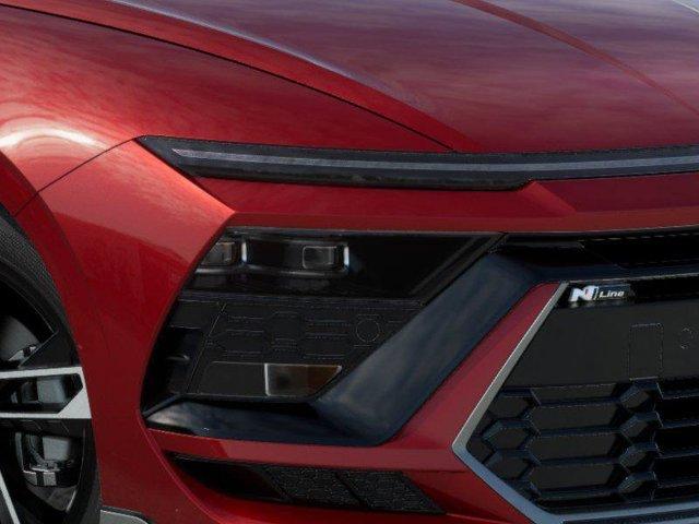 new 2026 Hyundai Sonata car, priced at $37,845