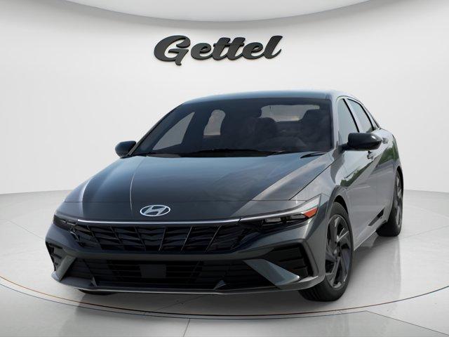 new 2026 Hyundai Elantra car, priced at $22,923