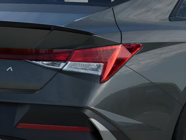 new 2026 Hyundai Elantra car, priced at $19,605