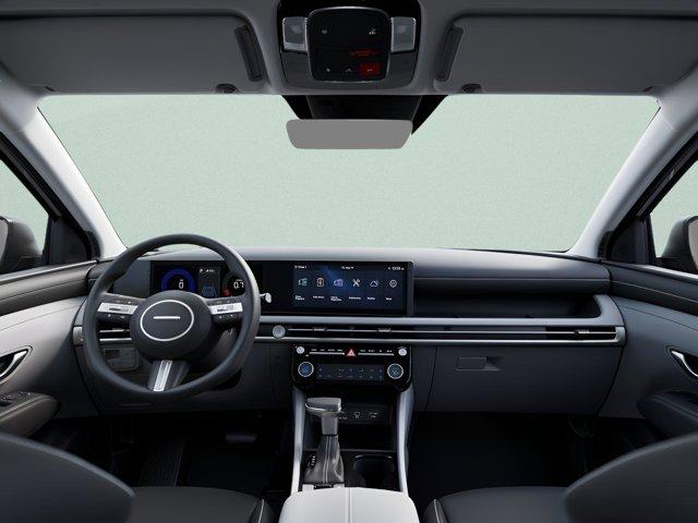 new 2026 Hyundai Tucson car, priced at $29,050