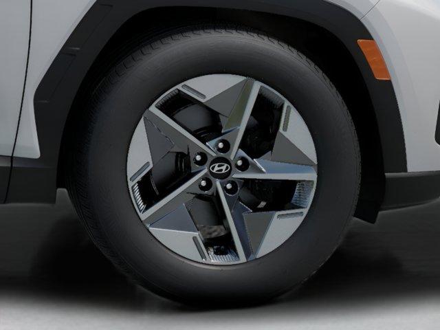 new 2026 Hyundai Tucson car, priced at $29,050
