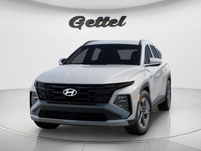 new 2026 Hyundai Tucson car, priced at $29,050