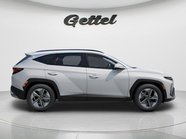 new 2026 Hyundai Tucson car, priced at $29,050