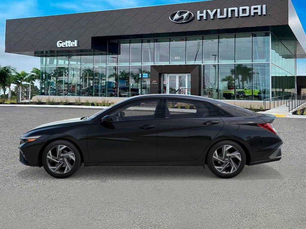 new 2026 Hyundai Elantra car, priced at $27,967