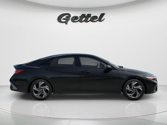 new 2026 Hyundai Elantra car, priced at $26,083