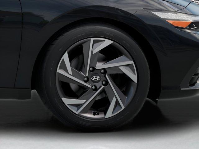 new 2026 Hyundai Elantra car, priced at $24,199