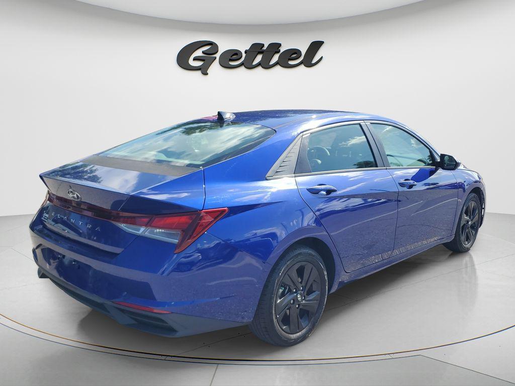 used 2021 Hyundai Elantra car, priced at $18,192