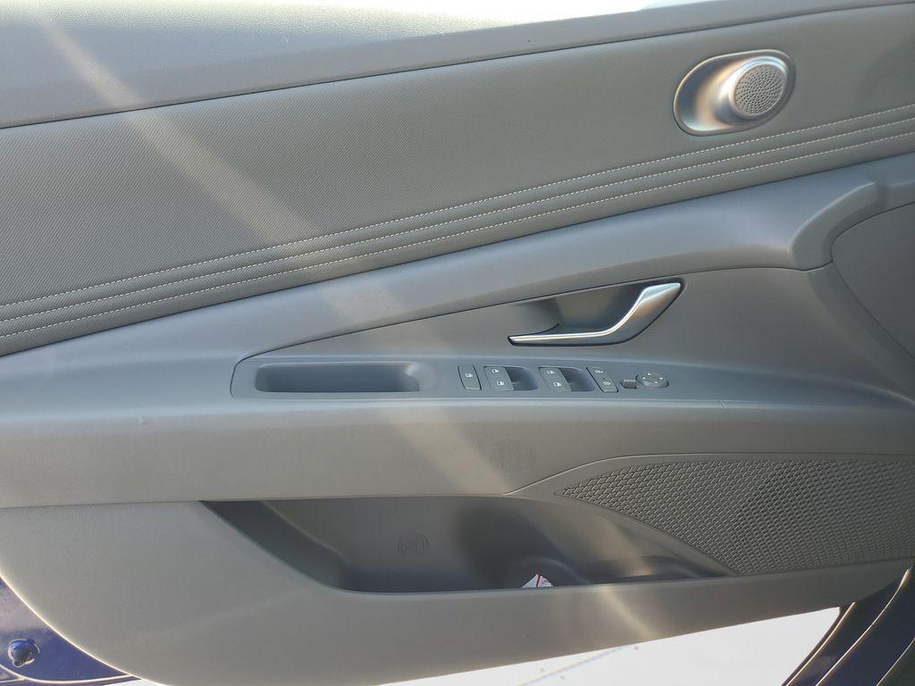 used 2021 Hyundai Elantra car, priced at $18,192