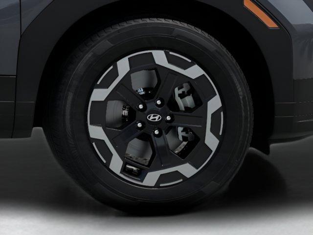 new 2026 Hyundai Santa Fe car, priced at $33,044