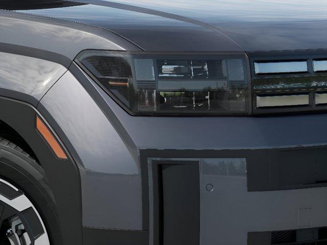 new 2026 Hyundai Santa Fe car, priced at $33,044