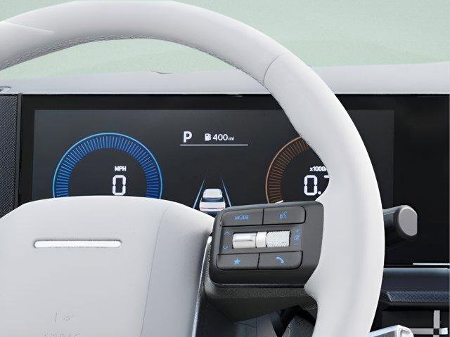 new 2026 Hyundai Santa Fe car, priced at $33,044