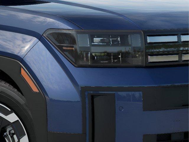 new 2026 Hyundai Santa Fe car, priced at $34,732