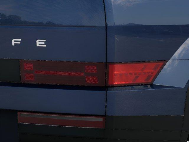 new 2026 Hyundai Santa Fe car, priced at $34,732
