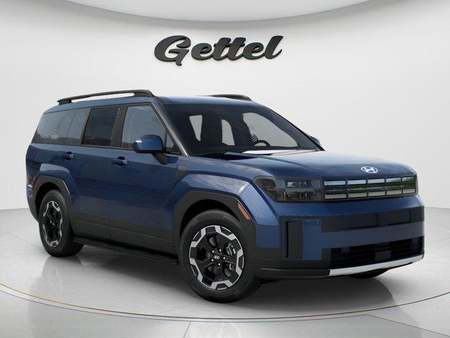 new 2026 Hyundai Santa Fe car, priced at $34,732