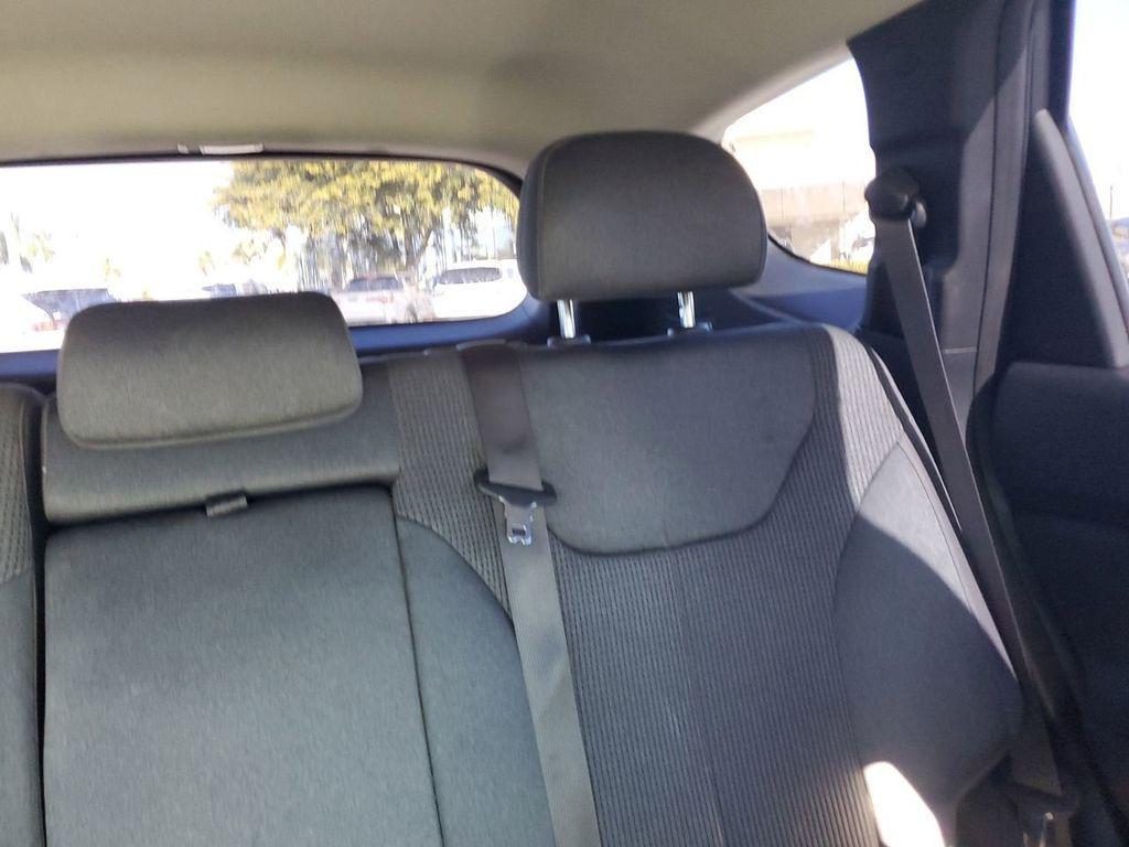 used 2020 Hyundai Santa Fe car, priced at $14,987