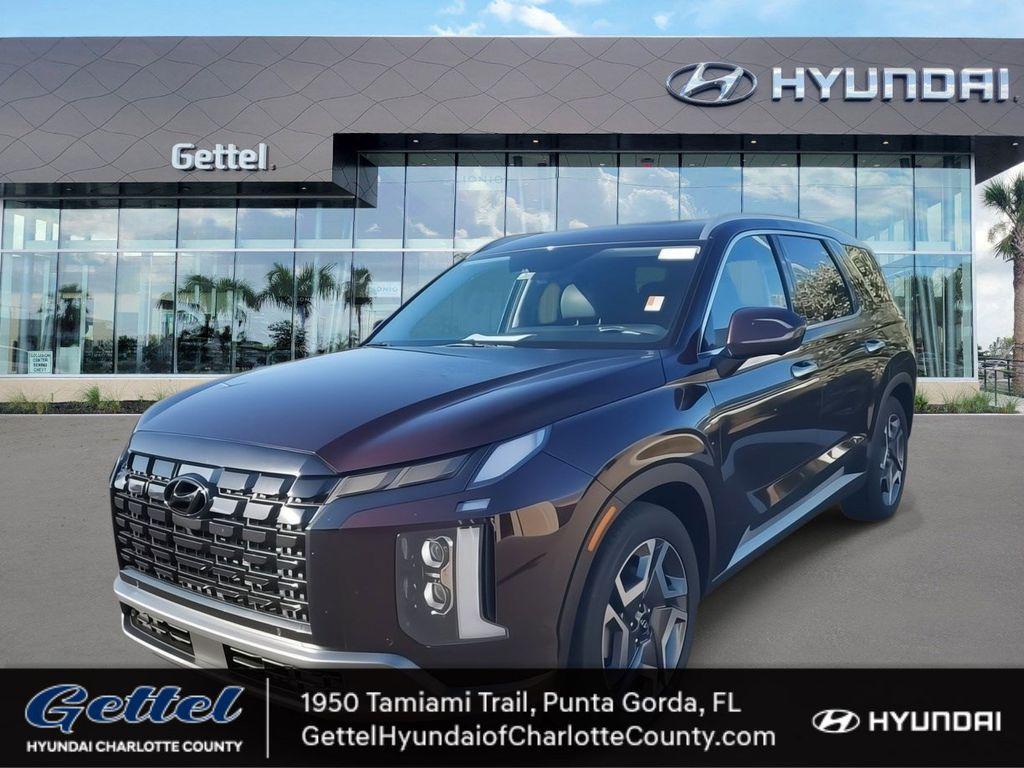 used 2024 Hyundai Palisade car, priced at $27,708