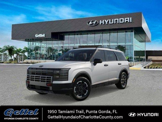 new 2026 Hyundai Palisade car, priced at $50,435