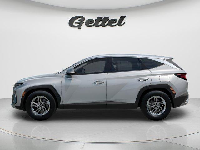 new 2026 Hyundai Tucson car, priced at $27,388