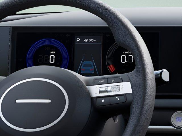 new 2026 Hyundai Tucson car, priced at $27,388