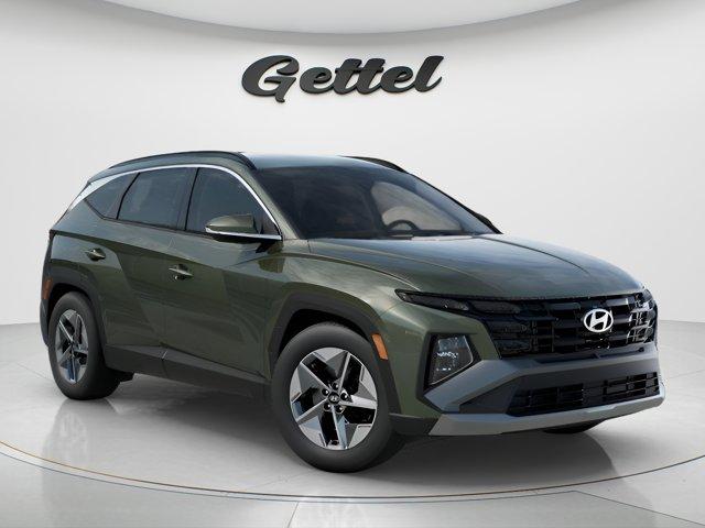 new 2026 Hyundai Tucson car, priced at $28,724