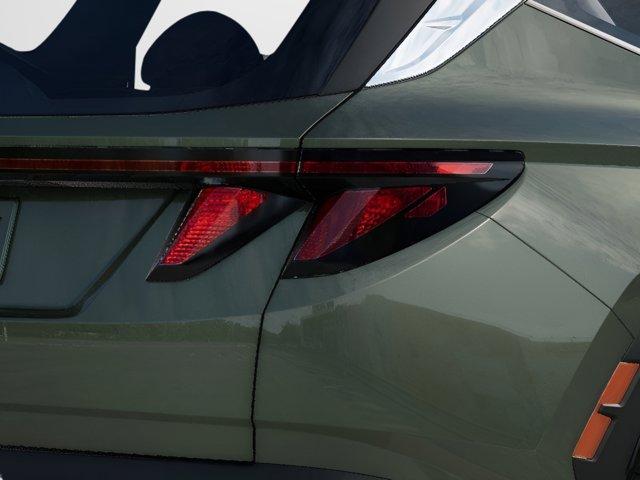 new 2026 Hyundai Tucson car, priced at $28,724