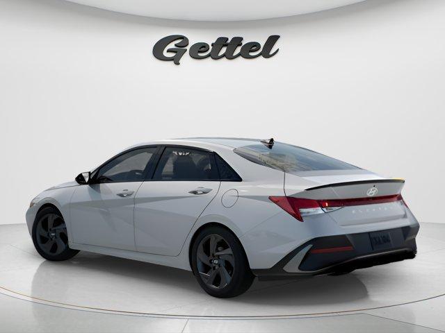 new 2026 Hyundai Elantra car, priced at $23,409