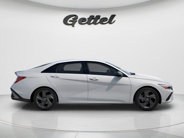 new 2026 Hyundai Elantra car, priced at $23,409