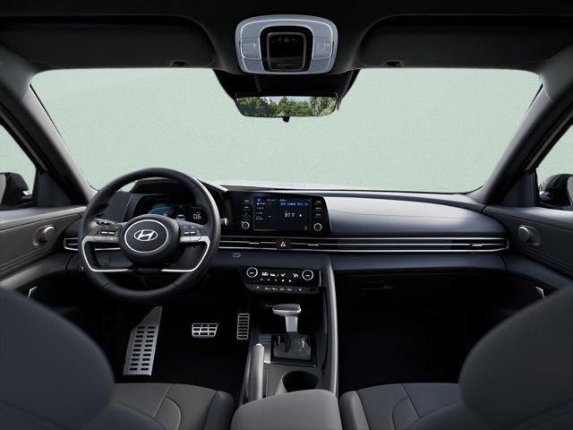 new 2026 Hyundai Elantra car, priced at $23,409