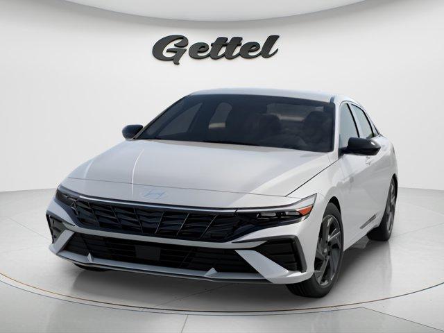 new 2026 Hyundai Elantra car, priced at $23,409