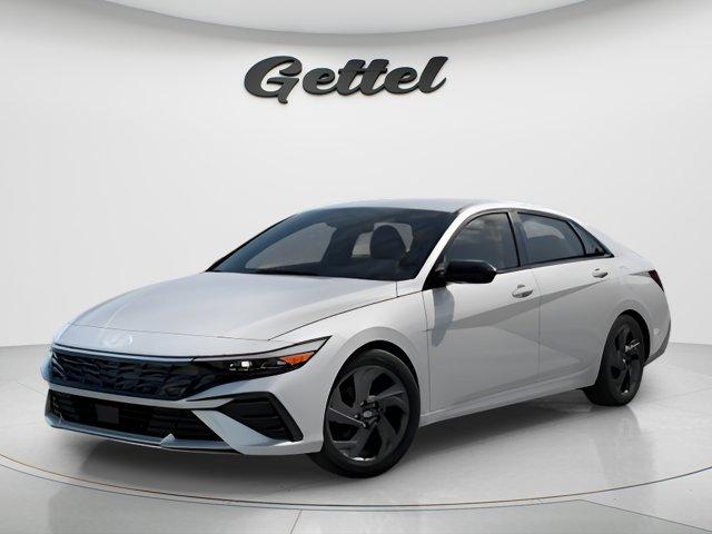 new 2026 Hyundai Elantra car, priced at $23,409