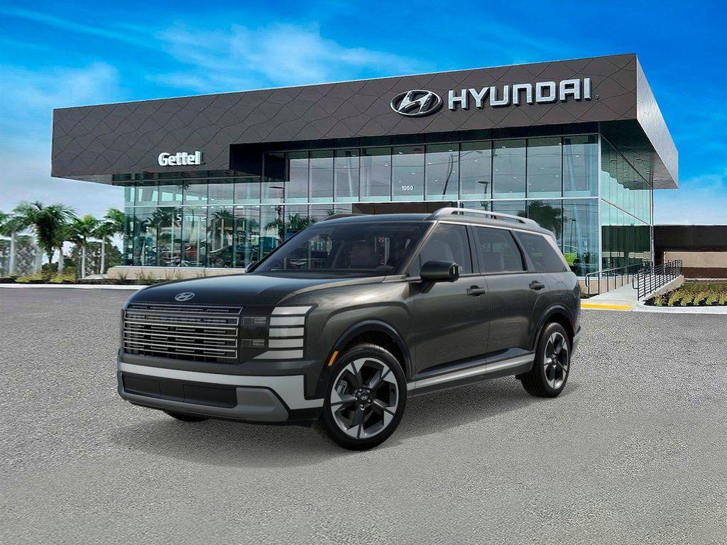 new 2026 Hyundai Palisade car, priced at $50,145