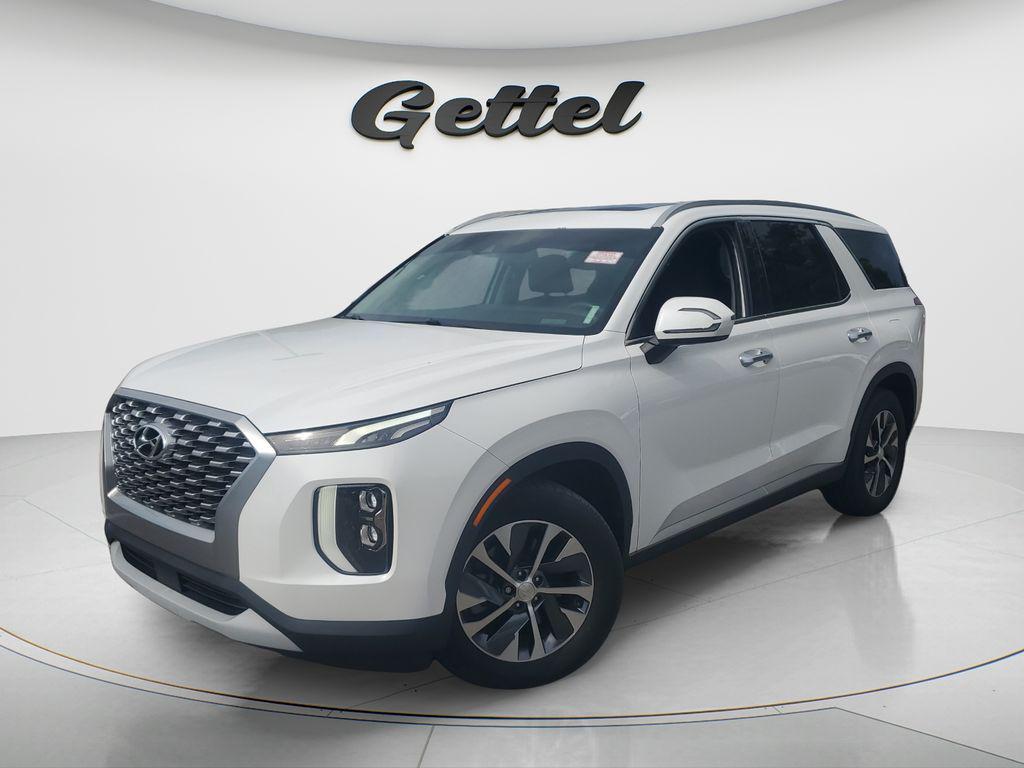 used 2021 Hyundai Palisade car, priced at $24,191