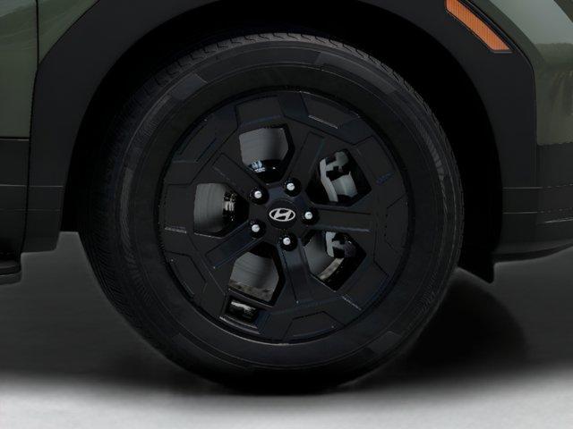 new 2026 Hyundai Santa Fe car, priced at $39,088