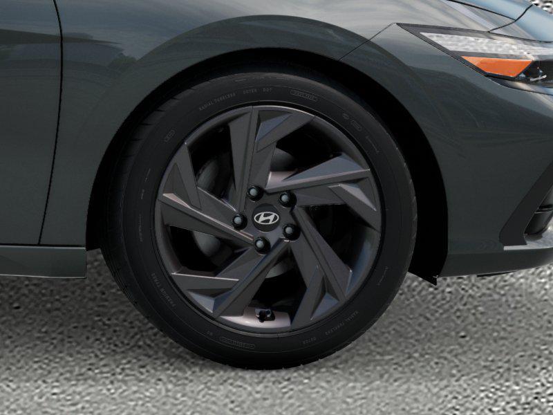 new 2026 Hyundai Elantra car, priced at $26,799