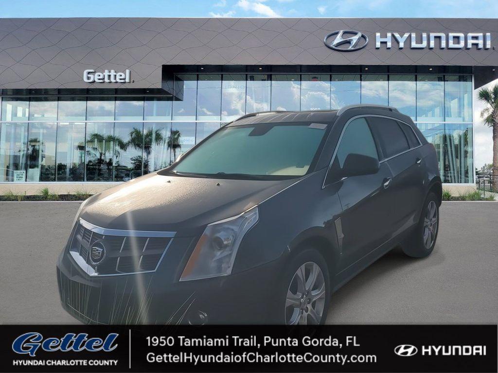 used 2010 Cadillac SRX car, priced at $6,589