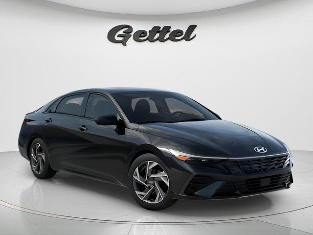 new 2026 Hyundai Elantra car, priced at $24,930
