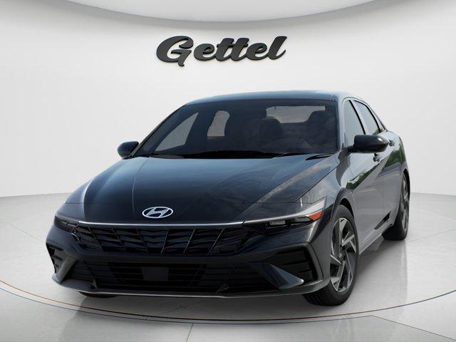 new 2026 Hyundai Elantra car, priced at $24,930