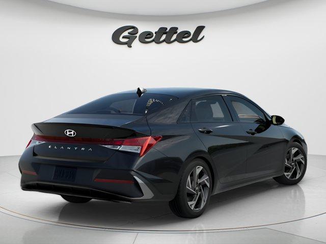 new 2026 Hyundai Elantra car, priced at $24,930