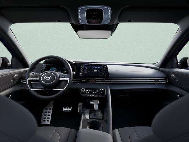 new 2026 Hyundai Elantra car, priced at $24,930