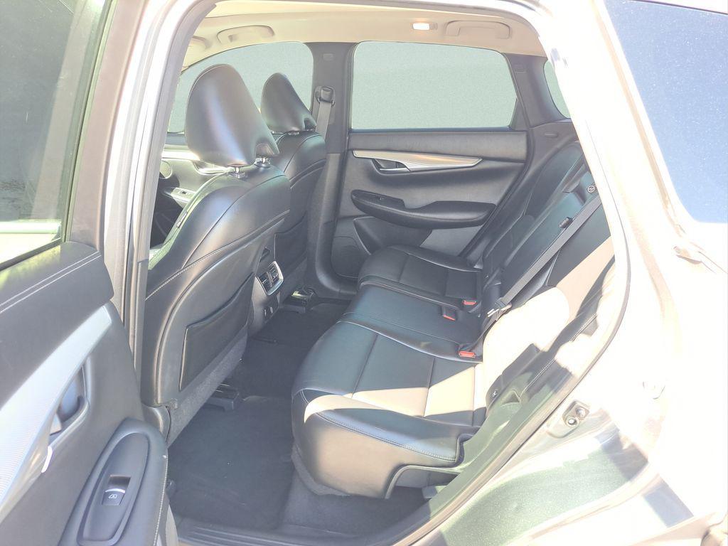 used 2021 INFINITI QX50 car, priced at $14,843